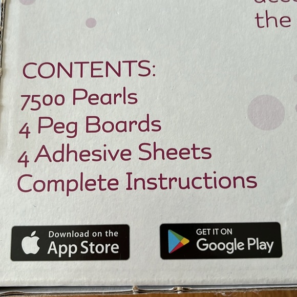 Goliath Photo Pearls. Transform photos into artwork. 7500 pieces. New sealed box - Picture 6 of 7